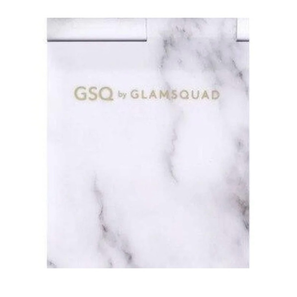 Glamsquad Compact Mirror with LED Light